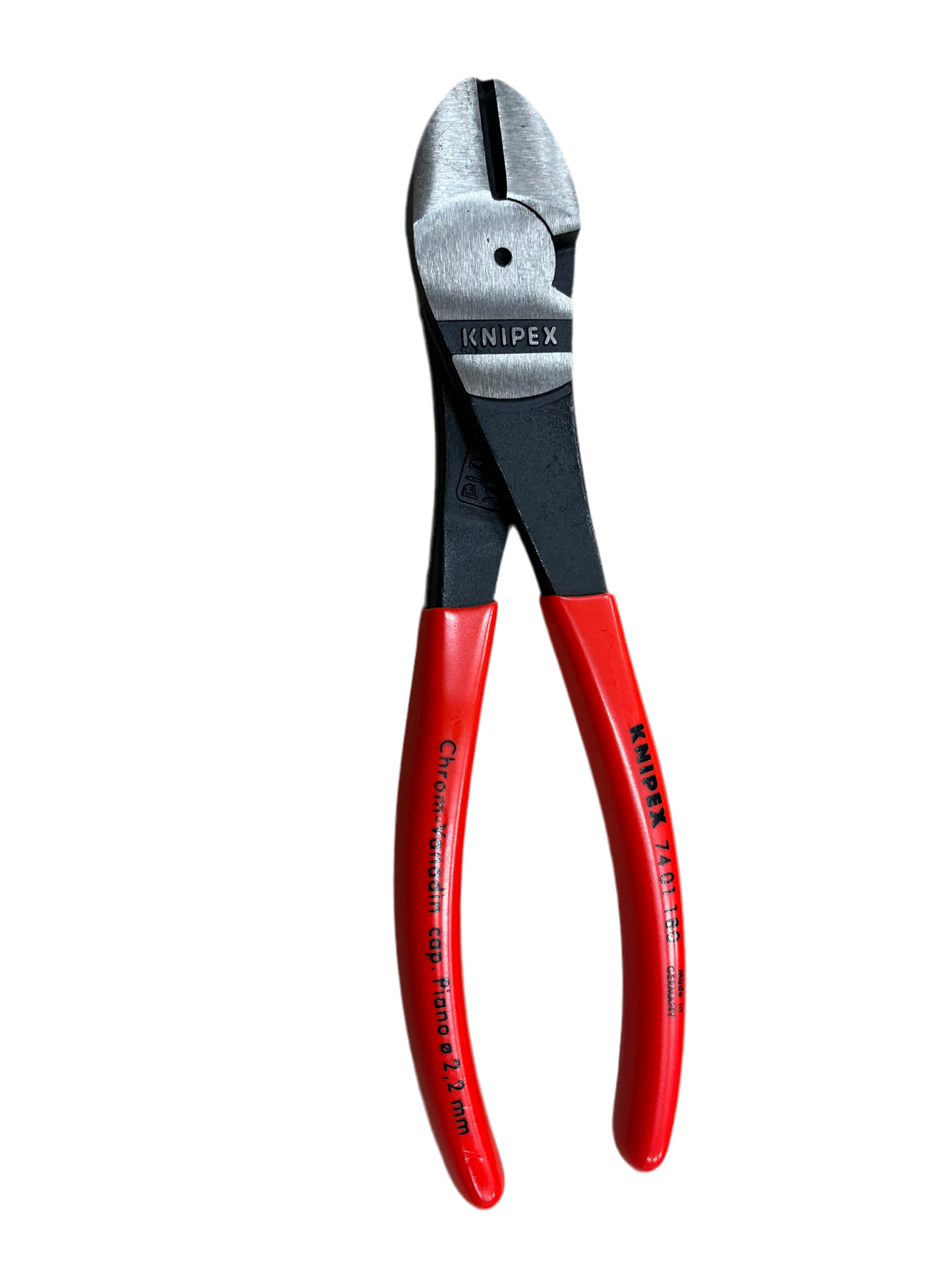 Knipex Sidavbitare 180 mm