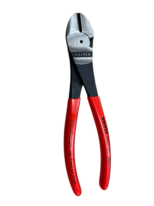 Knipex Sidavbitare 180 mm